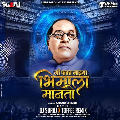 Mi Fakt Mazya Bhimala Manto by DJ Suraj x Toffee Remix